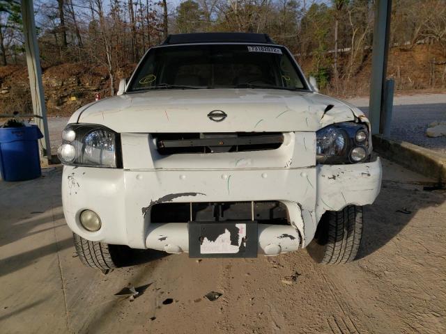Photo 5 from auction – 2002 NISSAN FRONTIER C with VIN 1N6ED27T82C355129