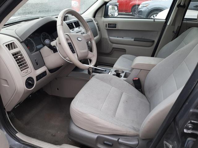 Photo 7 from auction – 2012 FORD ESCAPE XLT with VIN 1FMCU0D72CKA29402