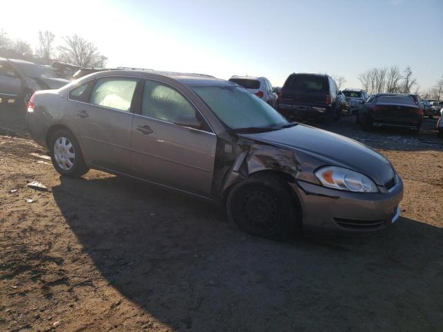 Photo 4 from auction – 2006 CHEVROLET IMPALA LS with VIN 2G1WB58K569321790