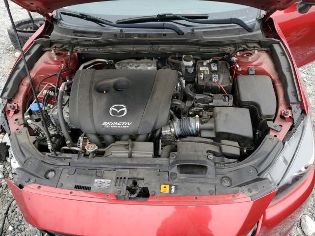 Photo 11 from auction – 2018 MAZDA 3 TOURING with VIN 3MZBN1V36JM203392