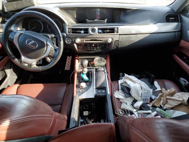 Photo 8 from auction – 2014 LEXUS GS 350 with VIN JTHCE1BL4E5026444