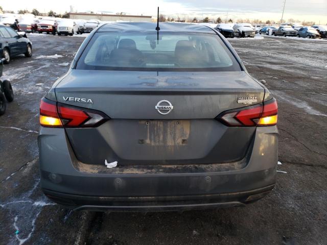 Photo 6 from auction – 2021 NISSAN VERSA S with VIN 3N1CN8DVXML921771