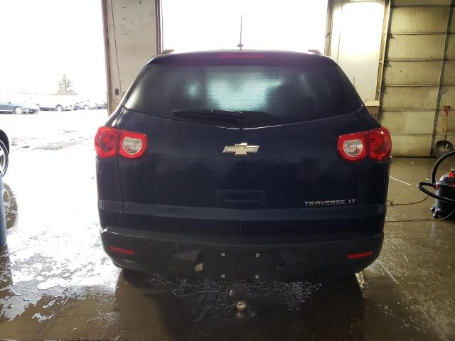 Photo 6 from auction – 2011 CHEVROLET TRAVERSE L with VIN 1GNKRGED4BJ339075