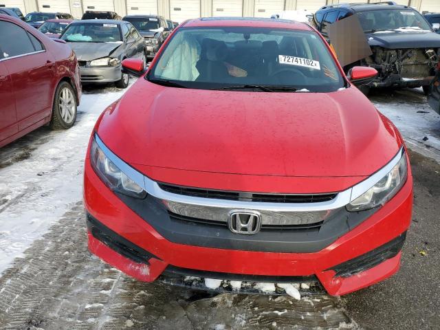 Photo 5 from auction – 2016 HONDA CIVIC EX with VIN 2HGFC2F72GH540541