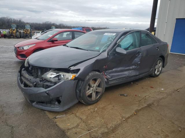 TOYOTA CAMRY L 2014 with VIN 4T1BF1FK3EU856944 - Photo from auction