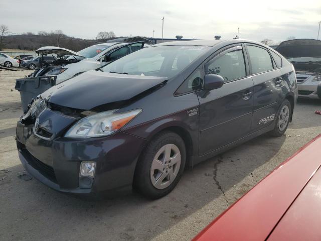 TOYOTA PRIUS 2011 with VIN JTDKN3DU5B1413425 - Photo from auction
