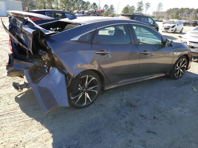 Photo 3 from auction – 2017 HONDA CIVIC SI with VIN 2HGFC1E52HH701398