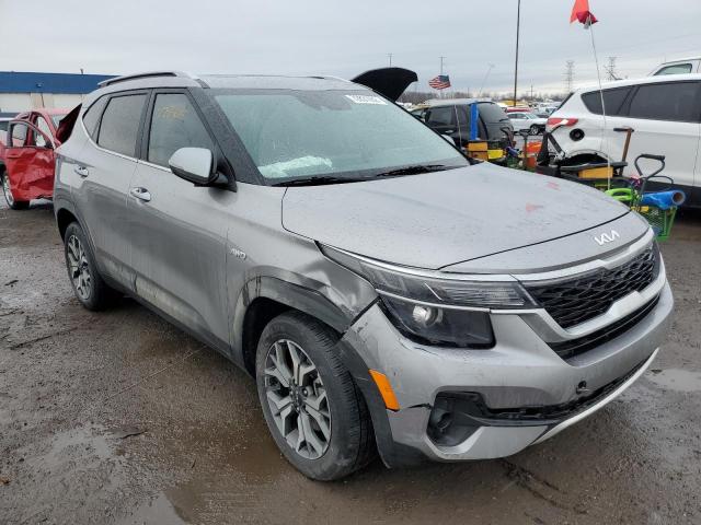 Photo 4 from auction – 2022 KIA SELTOS EX with VIN KNDERCAA6N7320362
