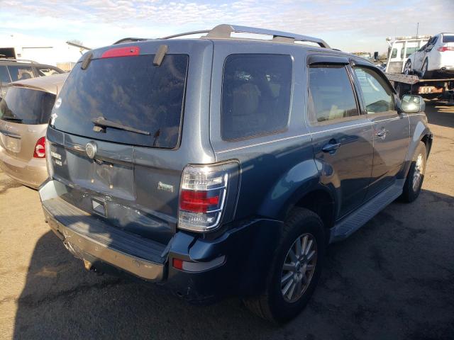 Photo 3 from auction – 2010 MERCURY MARINER PR with VIN 4M2CN9HG2AKJ03876