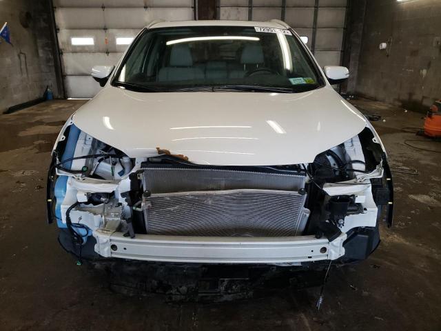 Photo 5 from auction – 2016 HONDA CR-V TOURI with VIN 5J6RM4H95GL086480