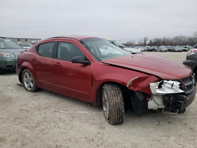 Photo 4 from auction – 2008 DODGE AVENGER SX with VIN 1B3LC56R68N684754