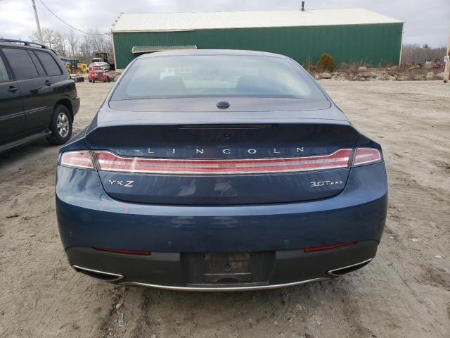 Photo 6 from auction – 2019 LINCOLN MKZ RESERV with VIN 3LN6L5FC3KR606892