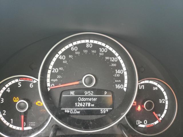 Photo 9 from auction – 2014 VOLKSWAGEN BEETLE with VIN 3VWJL7AT9EM658995