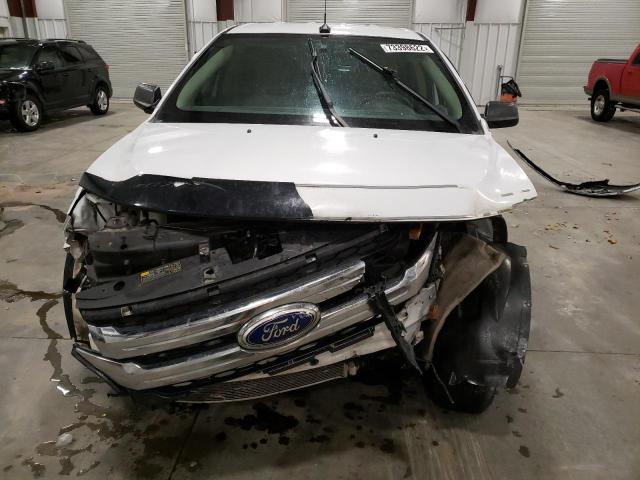 Photo 5 from auction – 2014 FORD EDGE SE with VIN 2FMDK4GC4EBA46662
