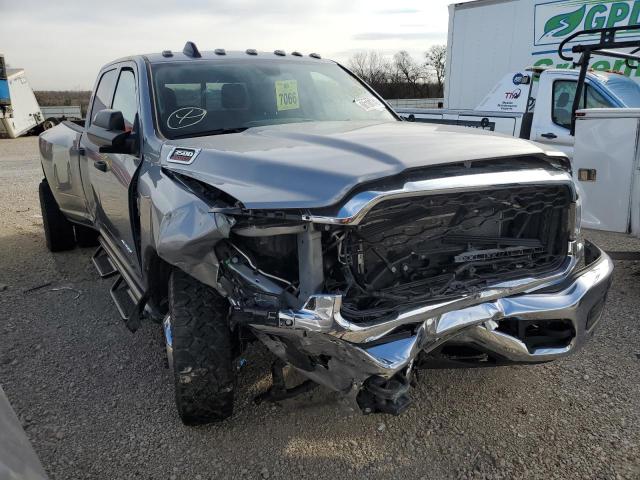 Photo 4 from auction – 2022 RAM 3500 TRADE with VIN 3C63RRGLXNG113133