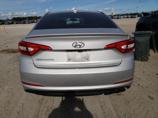 Photo 6 from auction – 2015 HYUNDAI SONATA SE with VIN 5NPE24AF3FH240410