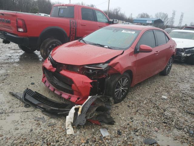 Photo 1 from auction – 2017 TOYOTA COROLLA L with VIN 5YFBURHE2HP618746