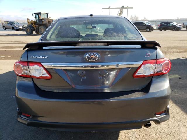 Photo 6 from auction – 2011 TOYOTA COROLLA BA with VIN 2T1BU4EE2BC619393