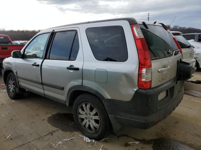 Photo 2 from auction – 2006 HONDA CR-V EX with VIN JHLRD78856C051177