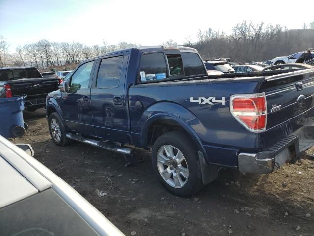 Photo 2 from auction – 2010 FORD F150 SUPER with VIN 1FTFW1EV0AFA80921