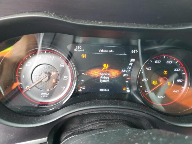 Photo 9 from auction – 2018 DODGE CHARGER SX with VIN 2C3CDXBG1JH186136