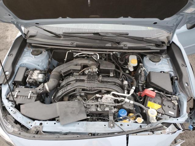 Photo 11 from auction – 2019 SUBARU CROSSTREK with VIN JF2GTANC6KH386086