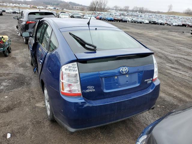 Photo 6 from auction – 2009 TOYOTA PRIUS with VIN JTDKB20U197890448