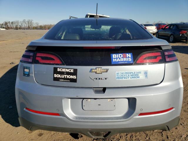 Photo 6 from auction – 2015 CHEVROLET VOLT with VIN 1G1RB6E44FU125707