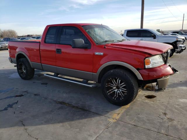 Фото 4 с аукциона – 2005 FORD F150 с VIN 1FTPX12575FA44364