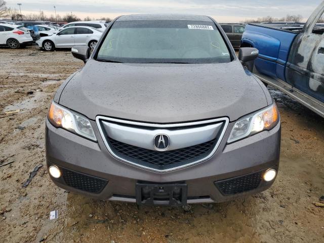 Photo 5 from auction – 2013 ACURA RDX TECHNO with VIN 5J8TB4H51DL011626