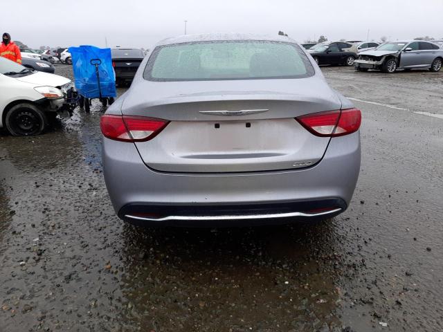 Photo 6 from auction – 2015 CHRYSLER 200 LIMITE with VIN 1C3CCCAB7FN751912
