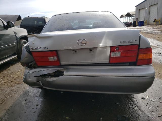 Photo 6 from auction – 1999 LEXUS LS 400 with VIN JT8BH28F2X0162968
