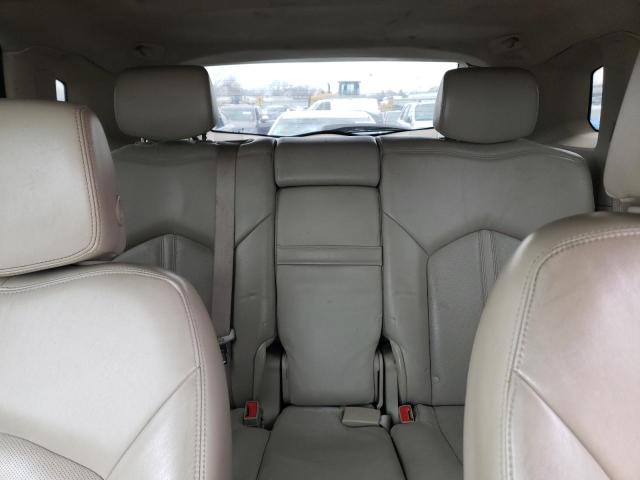 Photo 10 from auction – 2010 CADILLAC SRX LUXURY with VIN 3GYFNDEY9AS626751