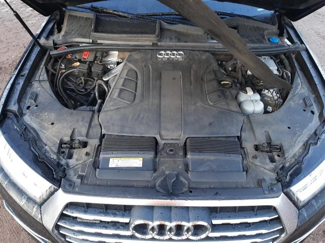 Photo 12 from auction – 2017 AUDI Q7 PREMIUM with VIN WA1LAAF79HD042945