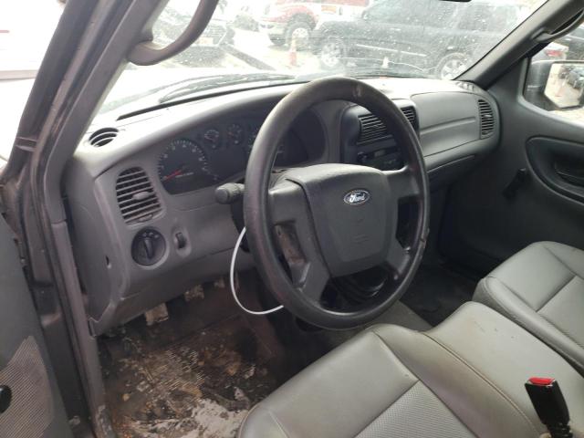 Photo 8 from auction – 2008 FORD RANGER with VIN 1FTYR10D88PA95234