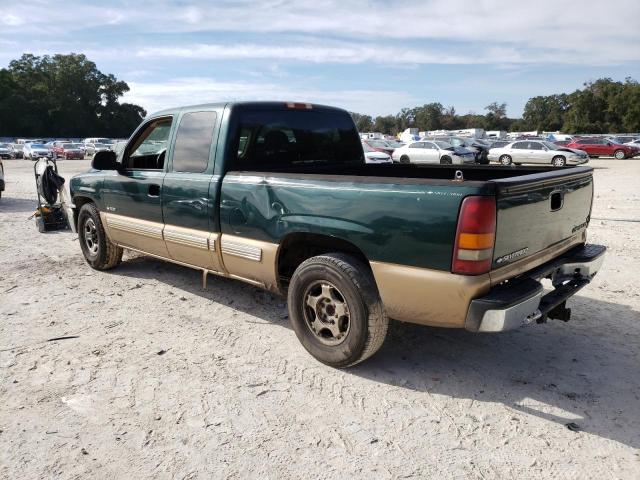 Photo 2 from auction – 2001 CHEVROLET SILVERADO with VIN 2GCEC19V811189326