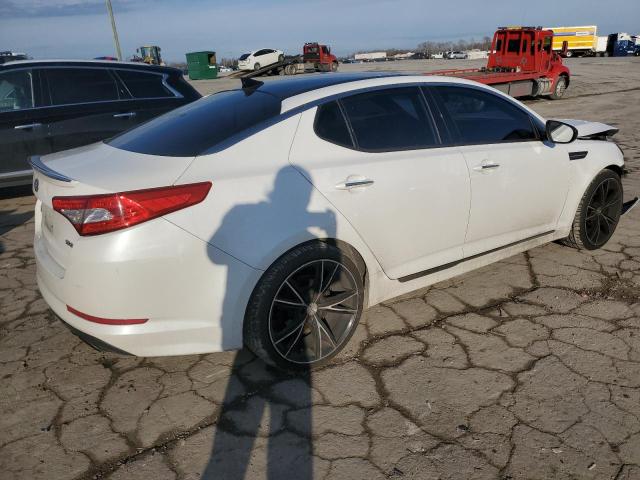 Photo 3 from auction – 2013 KIA OPTIMA SX with VIN 5XXGR4A64DG095133