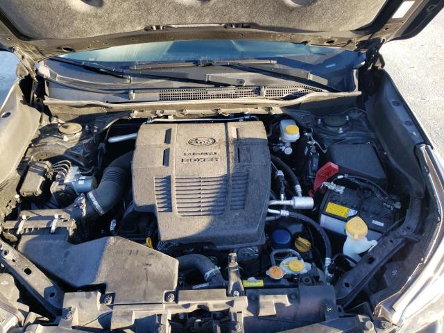 Photo 11 from auction – 2021 SUBARU FORESTER P with VIN JF2SKAJC1MH493908