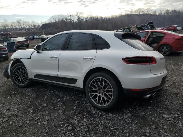 Photo 2 from auction – 2016 PORSCHE MACAN S with VIN WP1AB2A54GLB52522