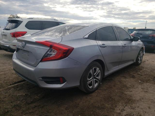 Photo 3 from auction – 2017 HONDA CIVIC LX with VIN 19XFC2F51HE024262