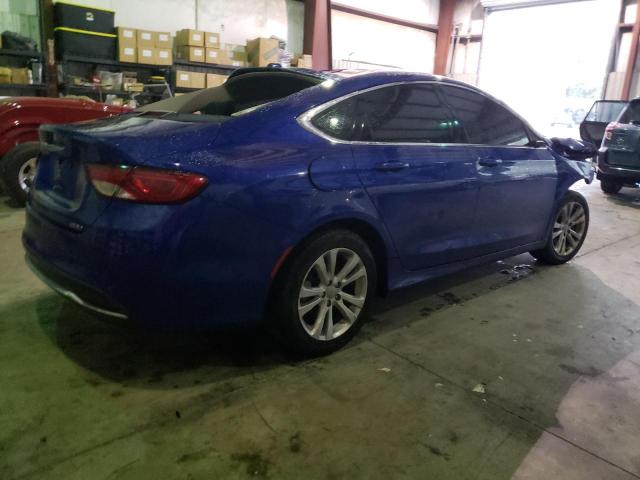 Photo 3 from auction – 2015 CHRYSLER 200 LIMITE with VIN 1C3CCCABXFN666269