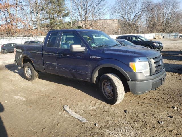 Photo 4 from auction – 2012 FORD F150 SUPER with VIN 1FTEX1EMXCKD99446