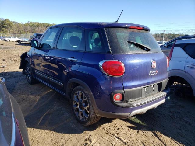 Photo 2 from auction – 2015 FIAT 500L TREKK with VIN ZFBCFADH1FZ030374