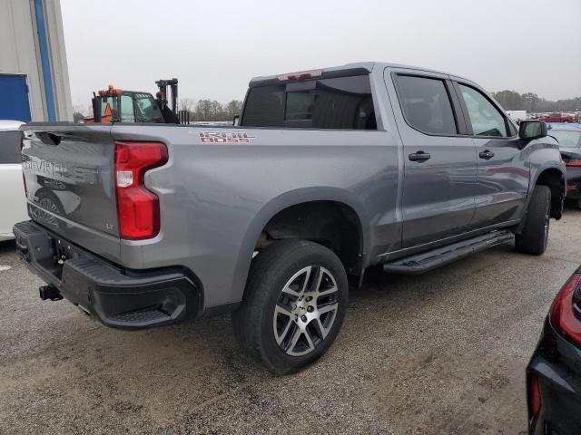 Photo 3 from auction – 2020 CHEVROLET SILVERADO with VIN 1GCPYFED0LZ201161