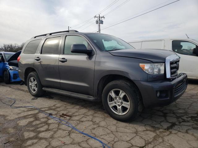 Photo 4 from auction – 2011 TOYOTA SEQUOIA SR with VIN 5TDBY5G19BS054832