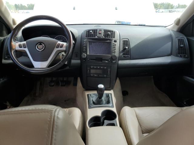 Photo 8 from auction – 2005 CADILLAC CTS-V with VIN 1G6DN56S550120721