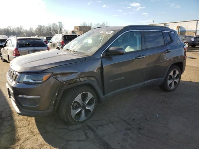 JEEP COMPASS LA 2018 con VIN 3C4NJDBB5JT117859 - Foto de la subasta