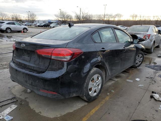 Photo 3 from auction – 2018 KIA FORTE LX with VIN 3KPFL4A72JE197377