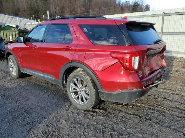 Photo 2 from auction – 2020 FORD EXPLORER X with VIN 1FMSK8DH0LGA69019