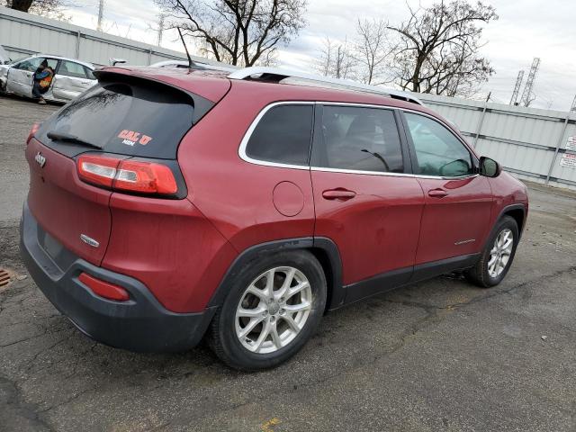 Photo 3 from auction – 2015 JEEP CHEROKEE L with VIN 1C4PJMCB0FW571865